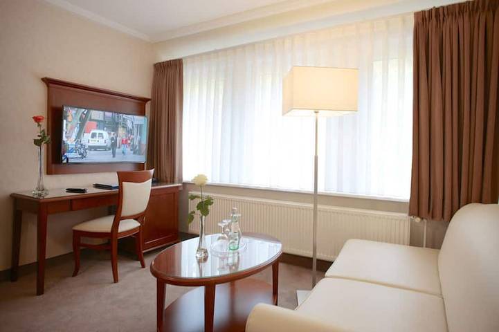 Ferienhaus für 2 Personen, mit Pool und Garten in Bad Bevensen
