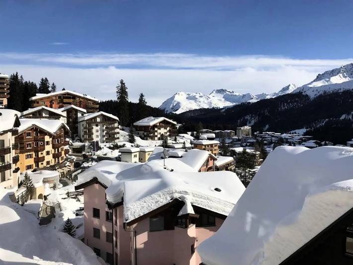 Ferienwohnung für 6 Personen, mit Balkon - 1
