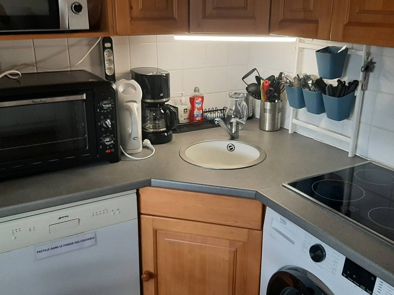 Apartamento entero, Dúplex para 8 pers. en Super-Besse con piscina in Super Besse, Besse-et-Saint-Anastaise