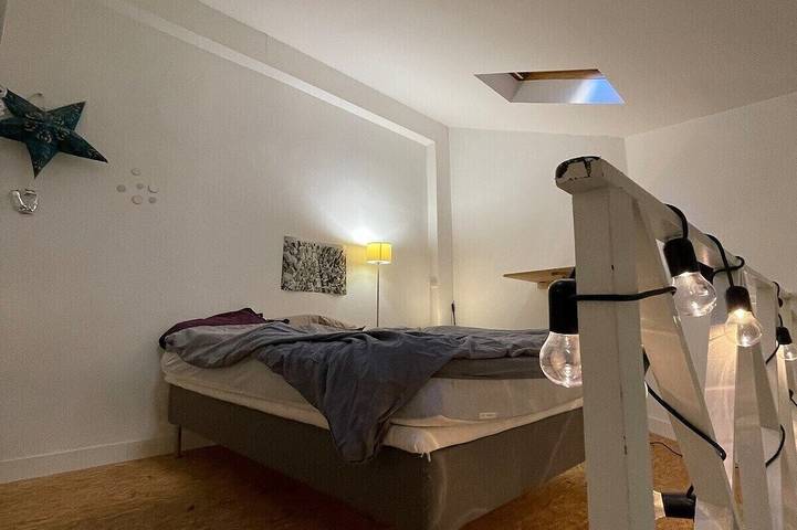 Ganze Wohnung, Apartment-Eigenes Badezimmer in Pantin, Seine-Saint-Denis