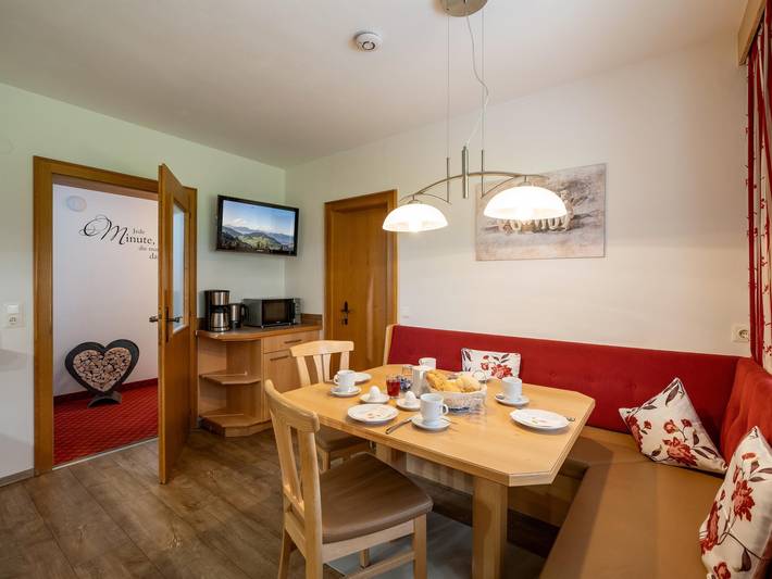 Ferienwohnung für 2 Personen, mit Balkon in Wildschönau - 3