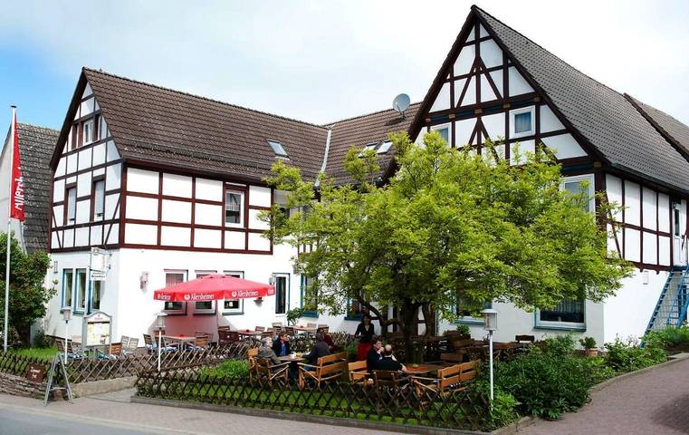 Hotel für 2 Personen, mit Terrasse und Garten sowie Ausblick
