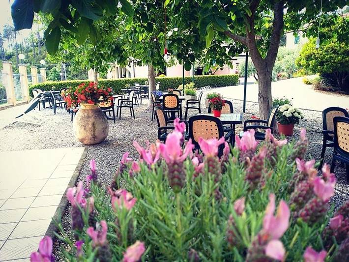 Ferienhaus für 3 Personen, mit Ausblick und Garten sowie Pool, mit Haustier in Bonassola - 4