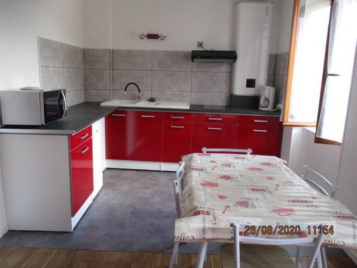 Gîte pour 2 personnes à Thémines