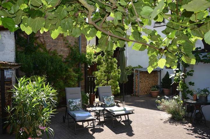 Ferienhaus für 4 Personen, mit Garten in Hambach (Neustadt) - 2