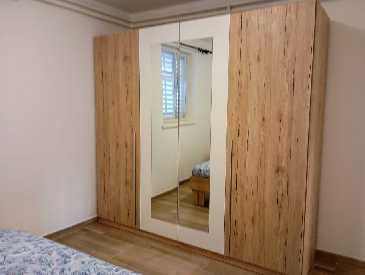 Ganze Ferienwohnung, Ferienwohnung für 6 Personen mit Meerblick in Okrug Gornji, Ciovo