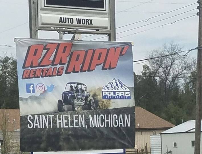 Vacation rental for 10 people, with yard, with pets in Lake Huron