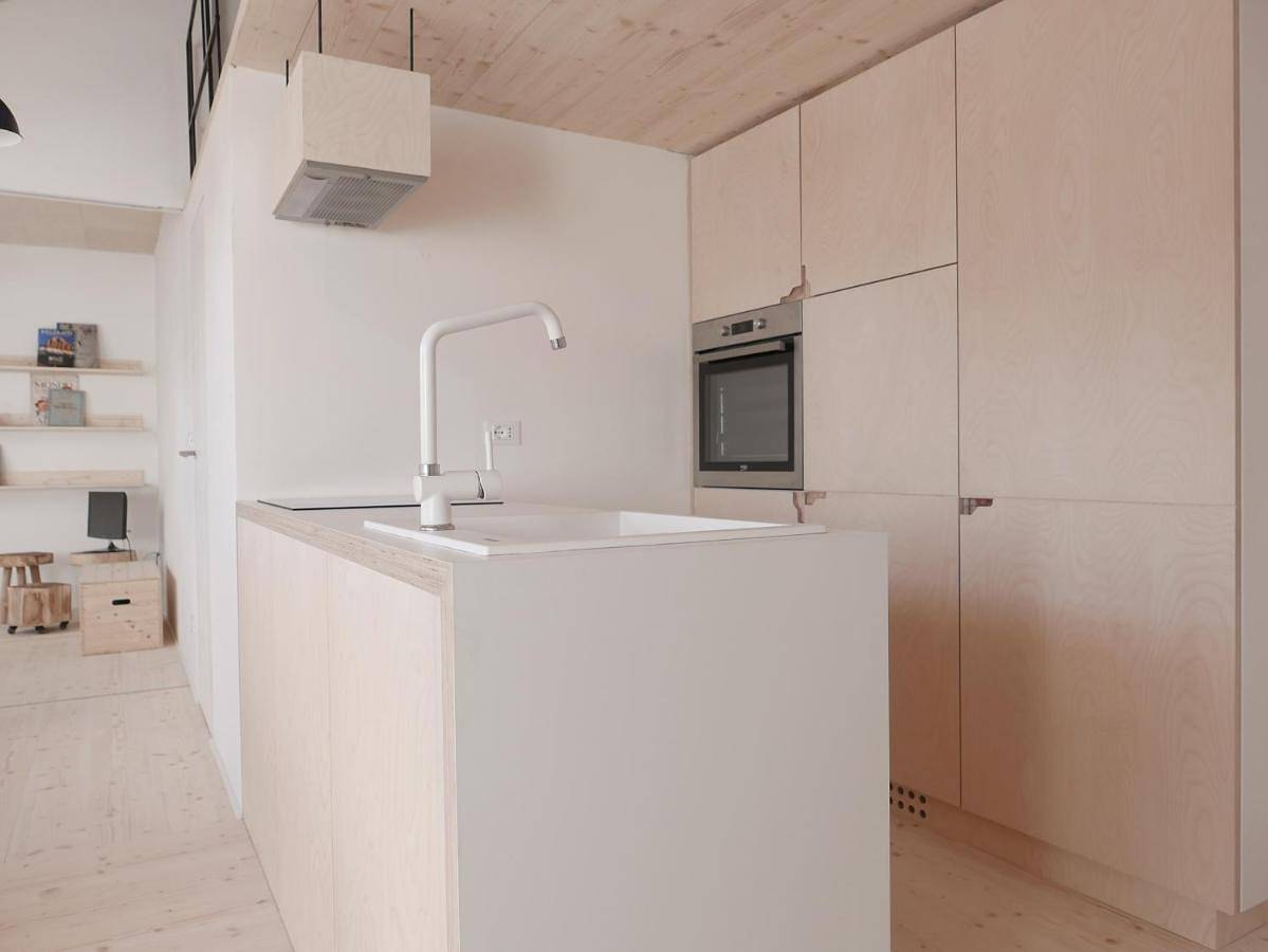 Ganze Wohnung, House Design Vipiteno in Stubaier Alpen, Sterzing