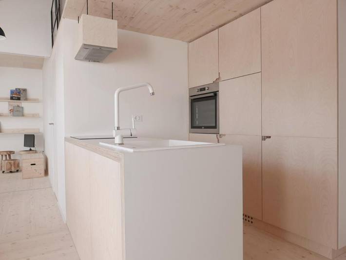 Ferienwohnung für 4 Personen, mit Ausblick in Sterzing - 2