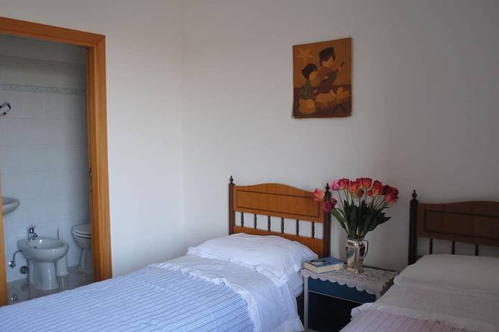 Location de vacances pour 7 personnes, avec Balcon et Jardin à Cupra Marittima - 2