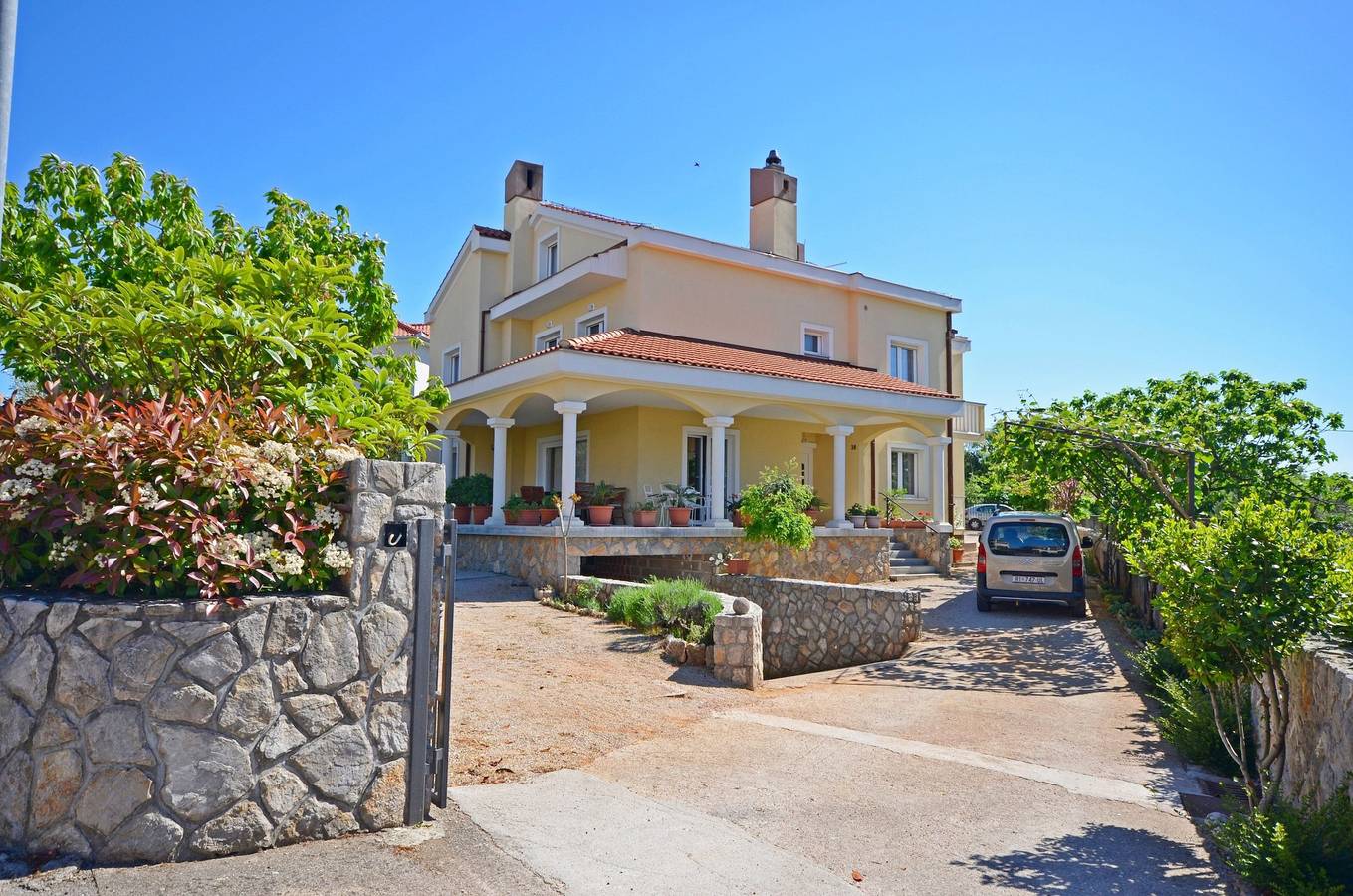 Appartamento vacanze a Zidarici a partire da 86€ a notte