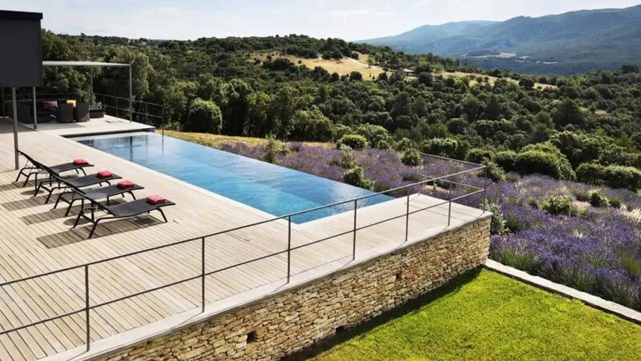 Geheel vakantieappartement, Ferienwohnung für 6 Personen (180 m²) in Bonnieux in Bonnieux, Parc naturel régional du Luberon