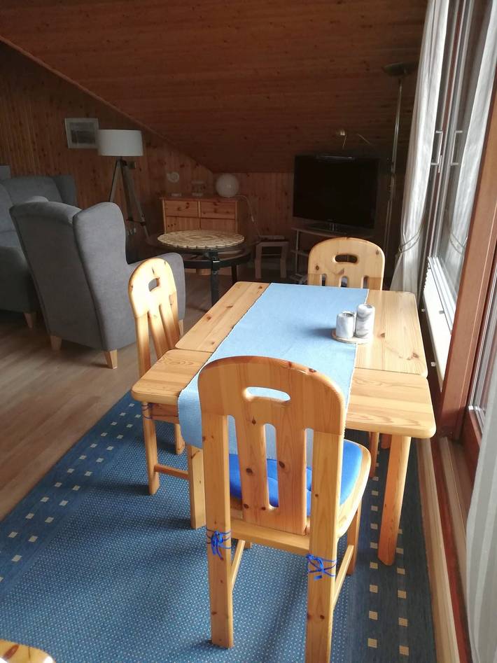 Ganze Ferienwohnung, Haus Büll - 1-Raum-Fewo in Büsum, Kreis Dithmarschen