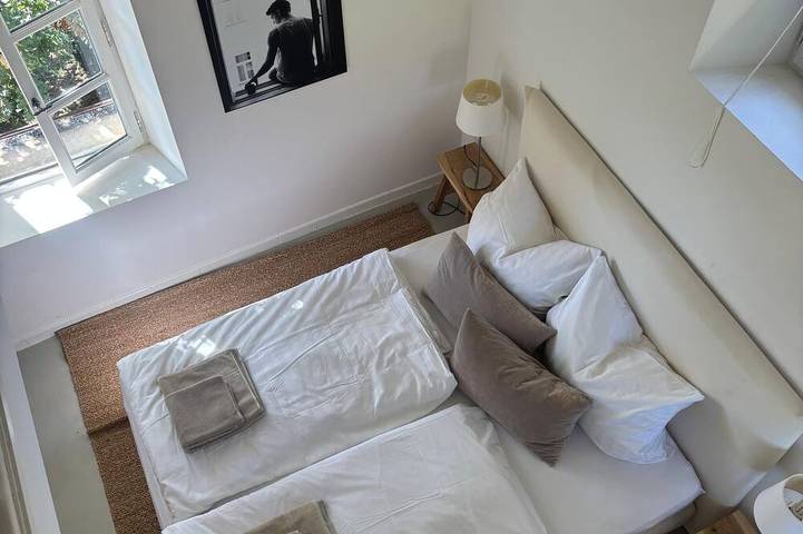 Location de vacances pour 6 personnes, avec terrasse et jardin à Saint-Martin-de-Castillon - 2
