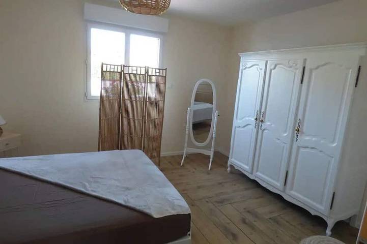 Location de vacances pour 8 personnes, avec terrasse et jardin à Bazinghen - 4