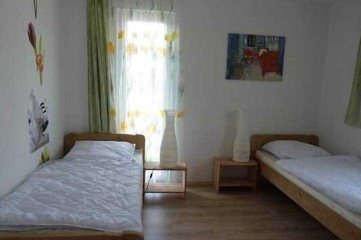 Ferienhaus für 6 Personen, mit Terrasse und Garten in Tecklenburg - 3