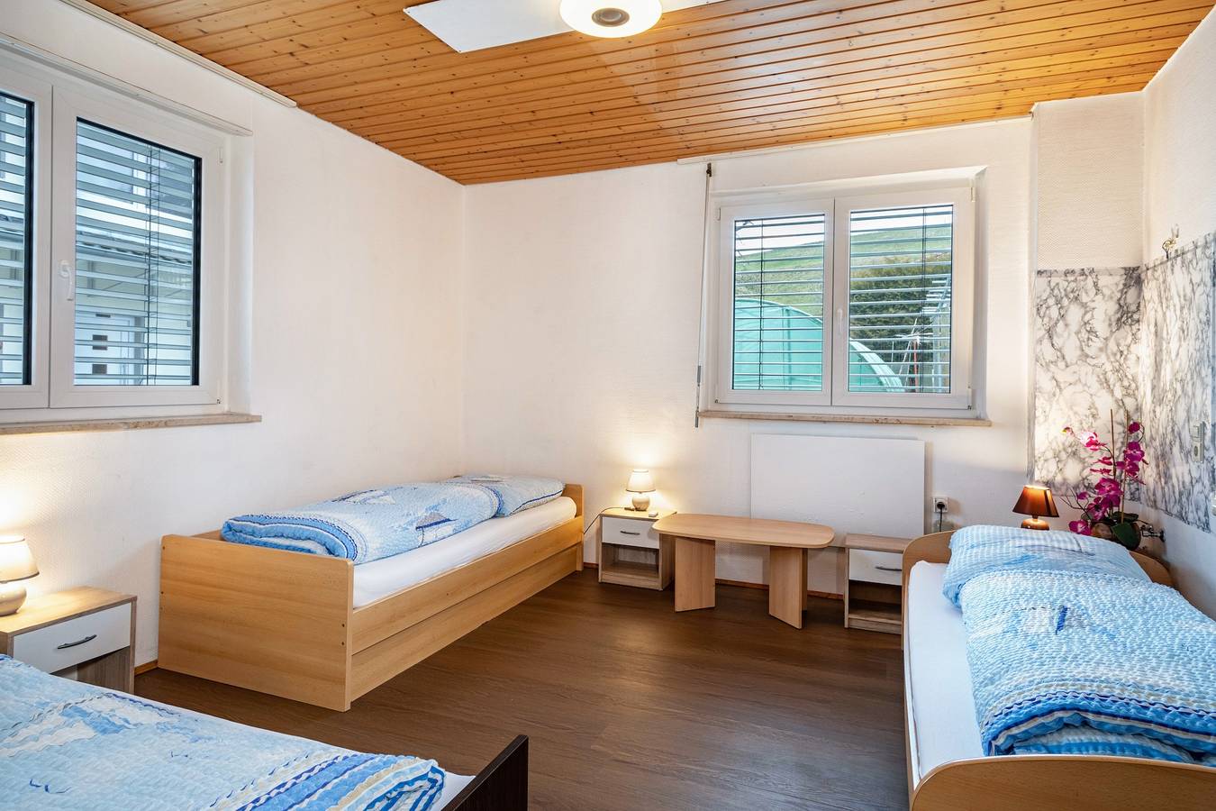 Ganze Wohnung, Ferienwohnung 'Nguyen Und Le 2' mit Wlan in Neukirch, Region Bodensee-Oberschwaben