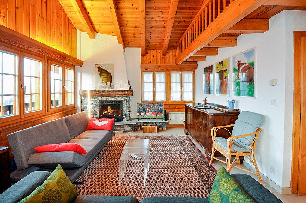 Ch 383.032 - Ca Mugge Mois in Nendaz, Walliser Alpen
