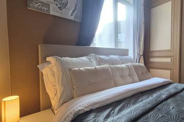 Appartement De Vacances pour 4 Personnes dans Malo-les-Bains, Dunkerque, Photo 4