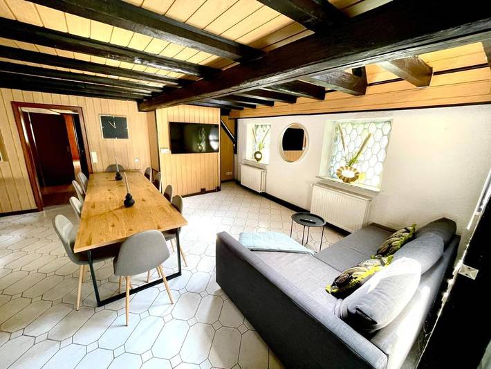 Ferienhaus für 10 Personen, mit Pool und Ausblick sowie Sauna und Balkon in Lahnstein - 3