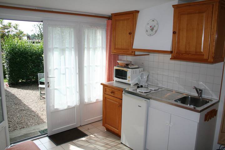 Gîte pour 2 personnes, avec jardin à Saint-Valery-sur-Somme - 2