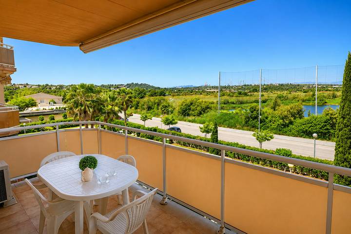 Apartamento entero, Los Riscos 2 in La Pineda, Vilaseca