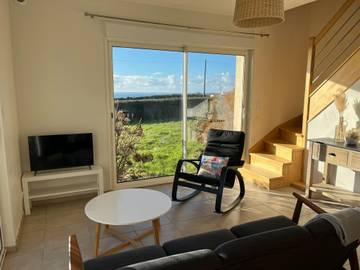 Maison De Vacances pour 4 Personnes dans Le Conquet, Côte des Abers, Photo 4