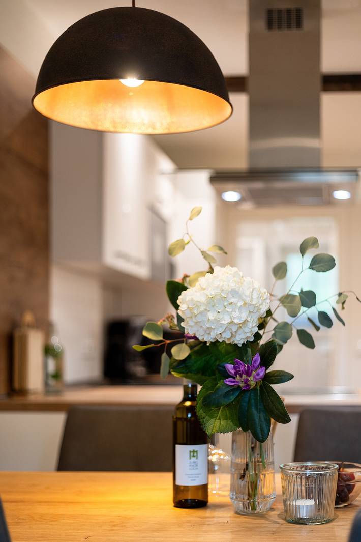 Ferienwohnung für 6 Personen, mit Terrasse und Garten in Bispingen - 4