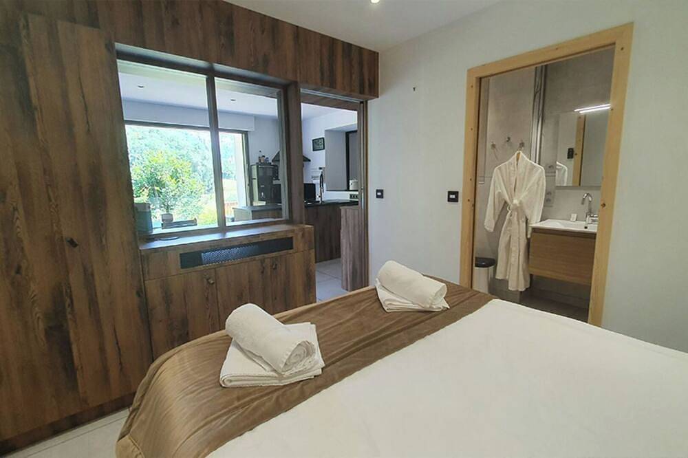 Appartement entier, L’Arveysan in Saint-Genix-les-Villages, Région de Chambéry