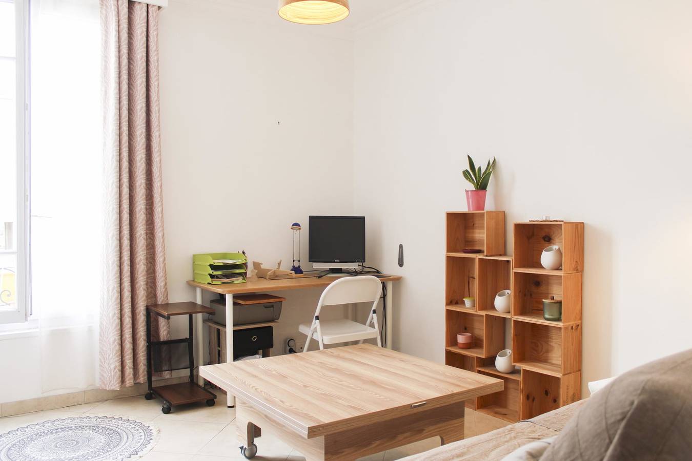 Entire apartment, Bright apartment at the gates of Paris in Villejuif, Val-de-Marne