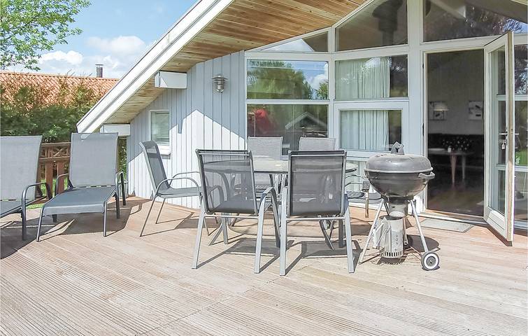 Ferienhaus für 6 Personen mit Terrasse in Hejls, Kleiner Belt