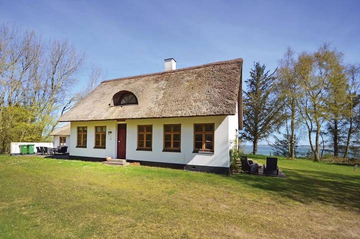 Ferienhaus für 9 Personen, mit Garten in Venø