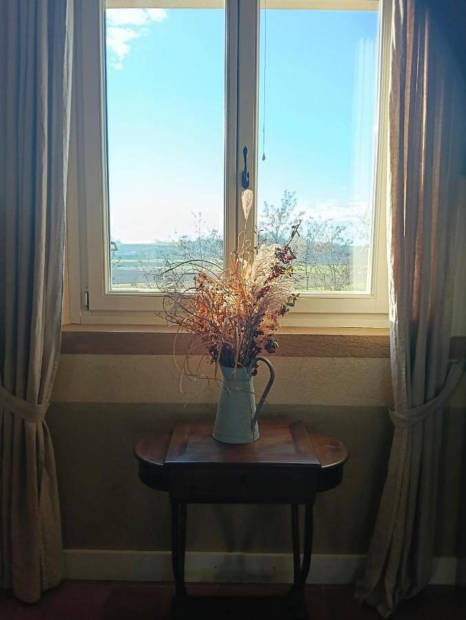 Location de vacances pour 4 personnes, avec vue et balcon ainsi que jardin et piscine, animaux acceptés à Chieri - 3