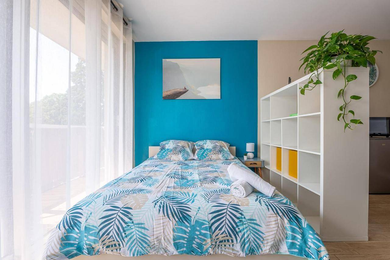 Appartement entier, One-Bedroom Apartment in Bourg-en-Bresse, Région de Bourg-en-Bresse