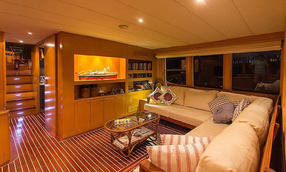 Barco para 6 personas in Bodrum, Egeo Turco