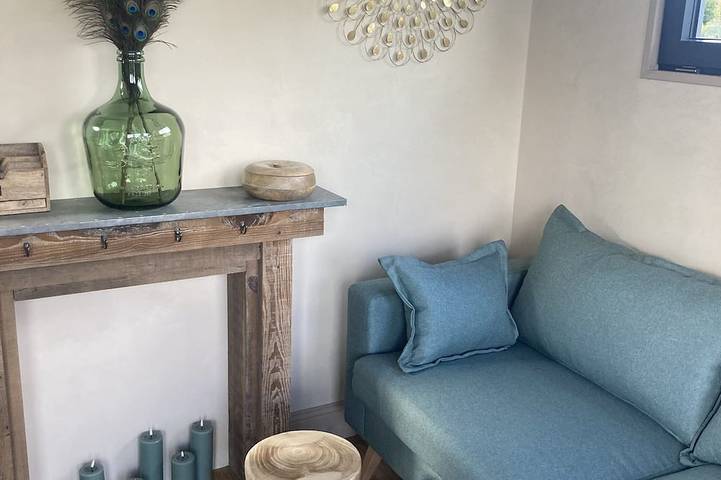 Gîte pour 2 personnes, avec jardin et piscine à Sérignac - 4