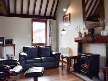 view of accommodation