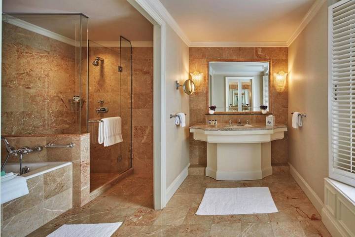 Hotel für 2 Personen, mit Terrasse und Sauna in SeaLife Berlin - 2