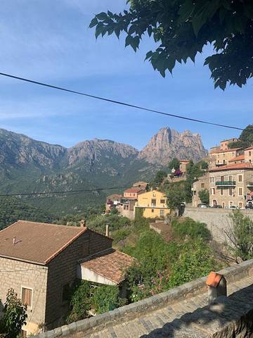 Chambre d’hôte pour 2 personnes en Corse