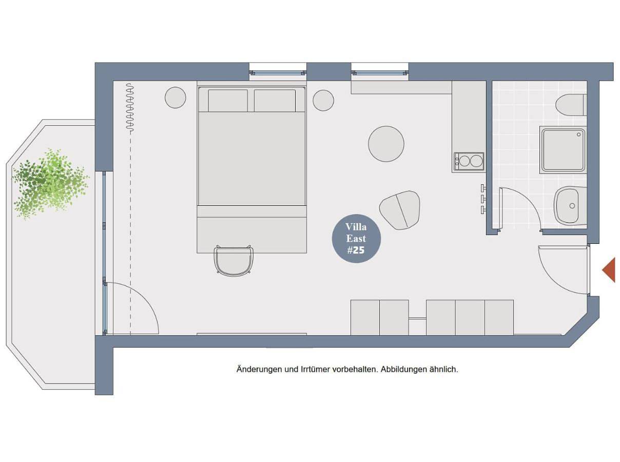 Ganze Wohnung, One-Bedroom Apartment in Ascheberg (Holstein), Südliche Ostseeküste