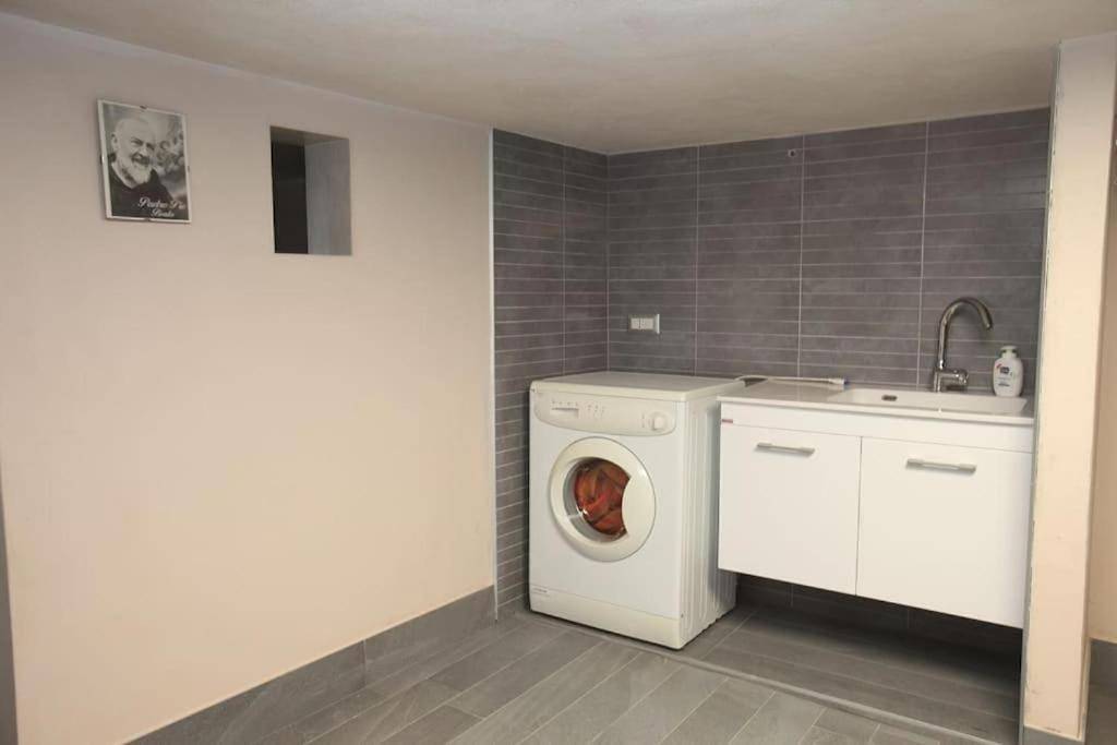 Double Room with Private Bathroom in Gangi, Provincia di Palermo