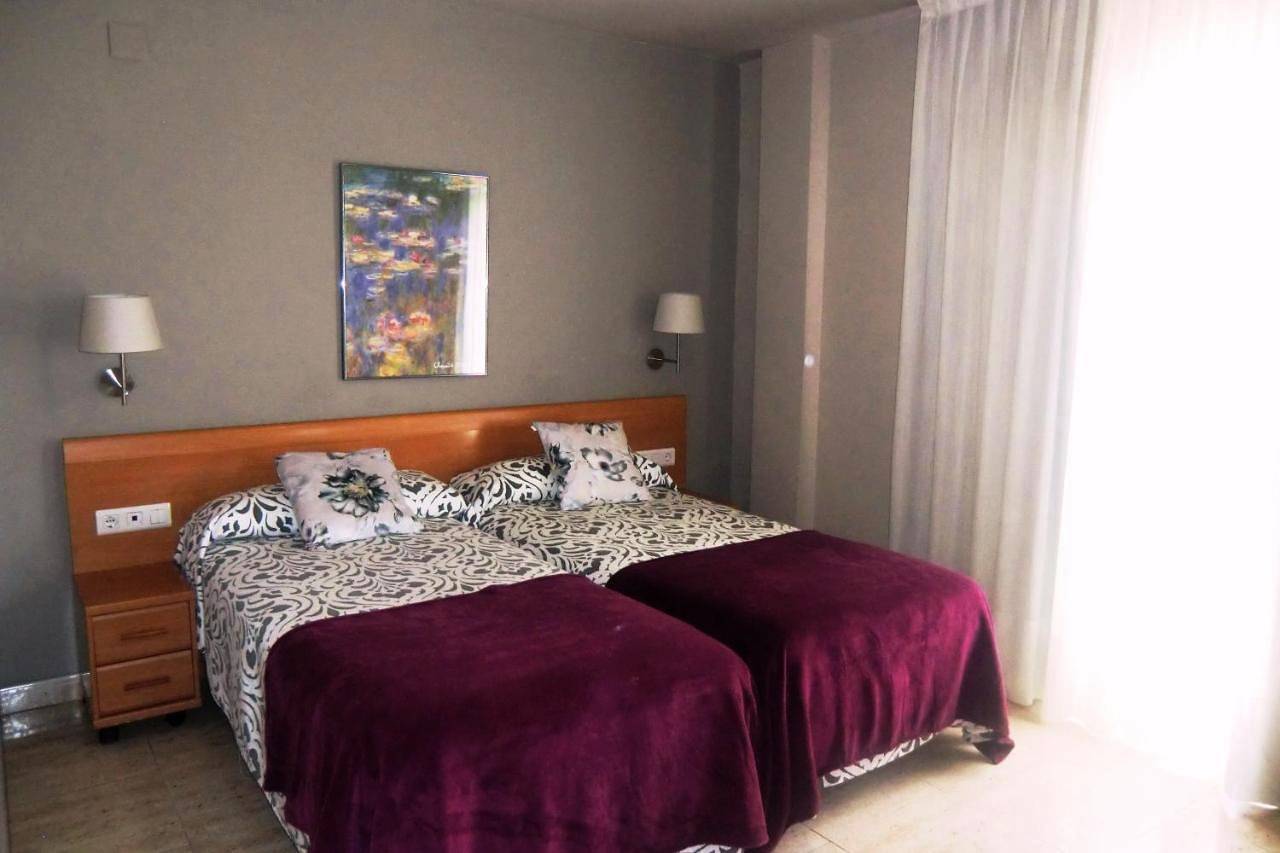 Hotel Vila Mar in Cambrils, Costa Dorada