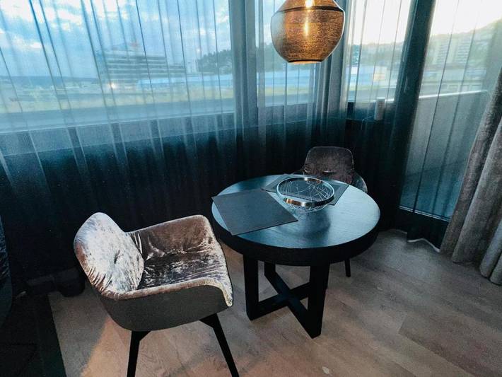 Ferienwohnung für 4 Personen, mit Balkon und Terrasse sowie Ausblick in Stuttgart - 3