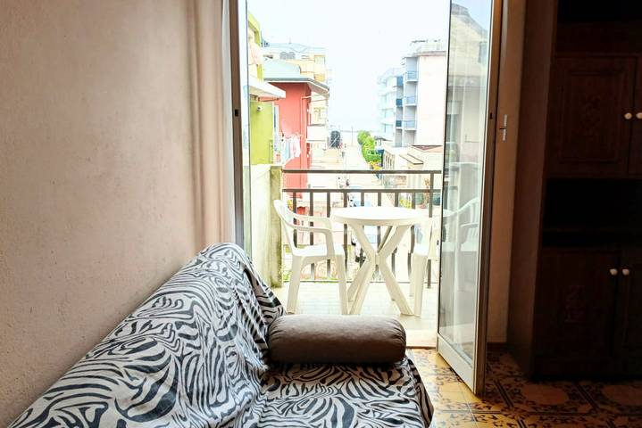Gîte pour 4 personnes, avec balcon/terrasse dans Bellaria-Igea Marina - 4