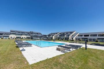 Ferienhaus für 2 Personen, mit Pool in Westkapelle