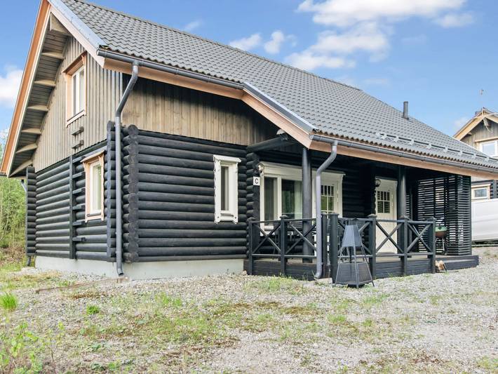 Ferienhaus für 7 Personen, mit Sauna - 1