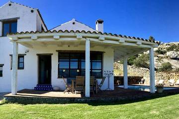 Villa pour 6 Personnes dans Tarifa, Parque Natural del Estrecho, Photo 4