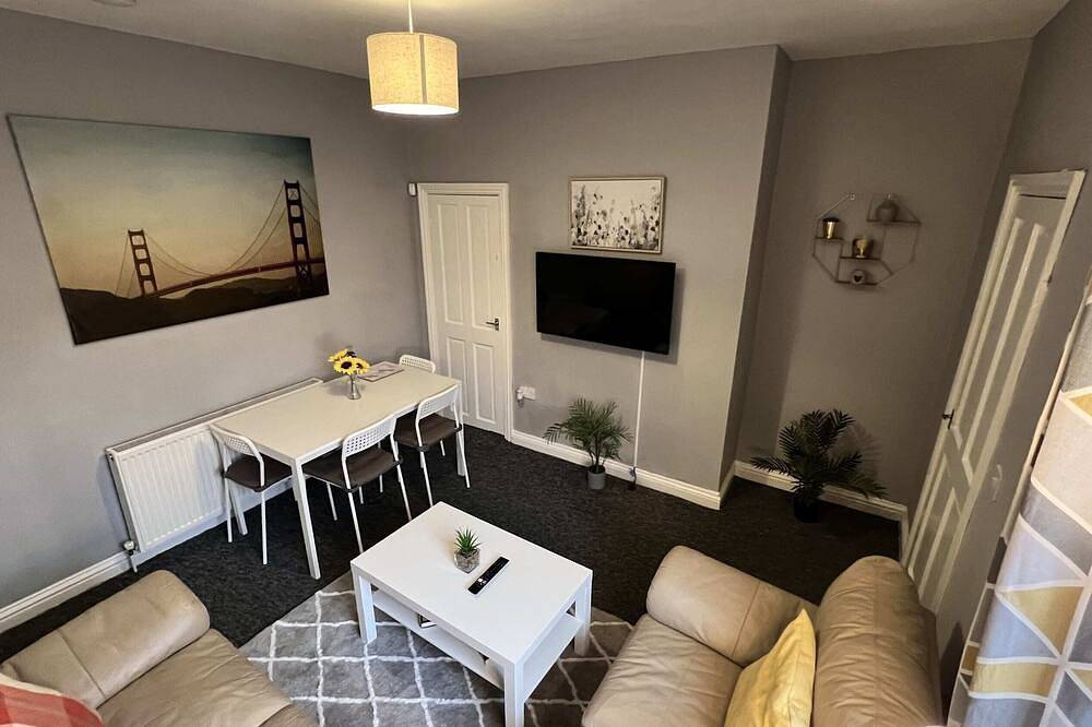Apartment for 4 People in Gateshead, North East England