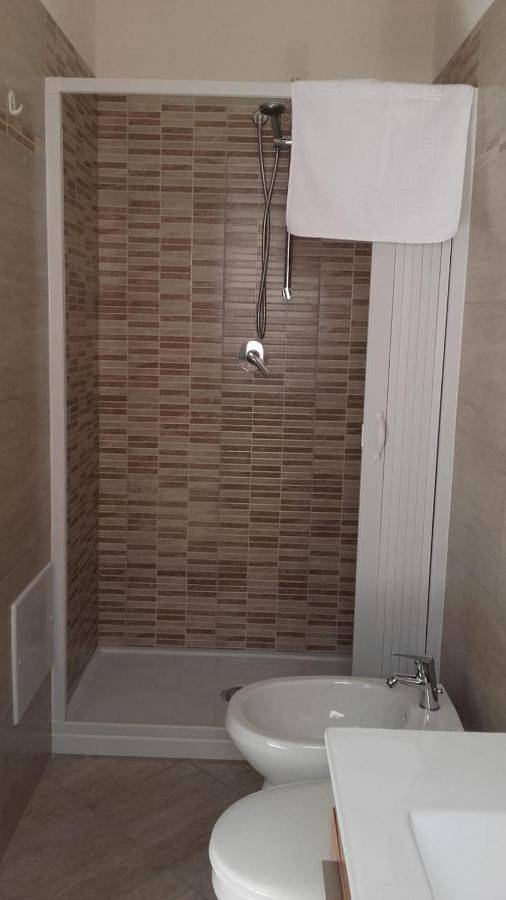 Double Room in Sant'Andrea Bonagia, Valderice