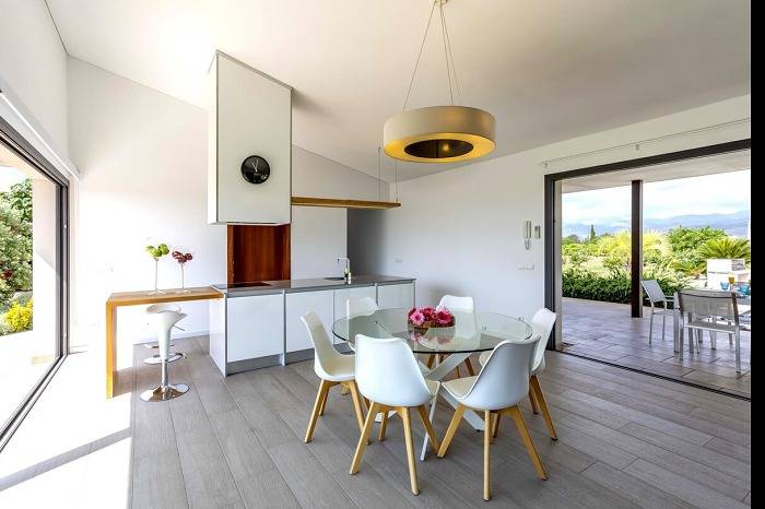 Villa Son Amer im Sa Pobla in Sa Pobla, Mallorca Norden